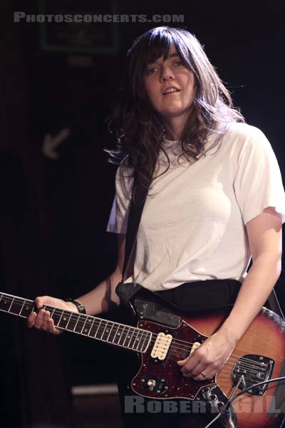 JEN CLOHER - 2018-02-05 - PARIS - La Maroquinerie - Courtney Barnett